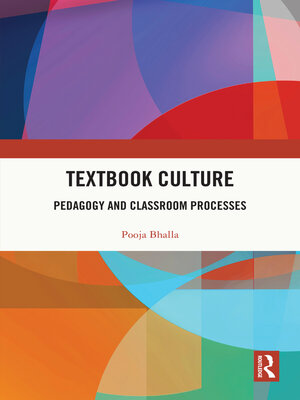 cover image of Textbook Culture